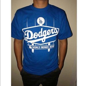 Dodger World Series 2018 Baseball ⚾️ Shirt